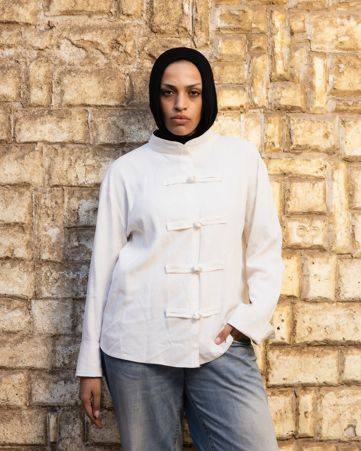 The Looped Shirt
