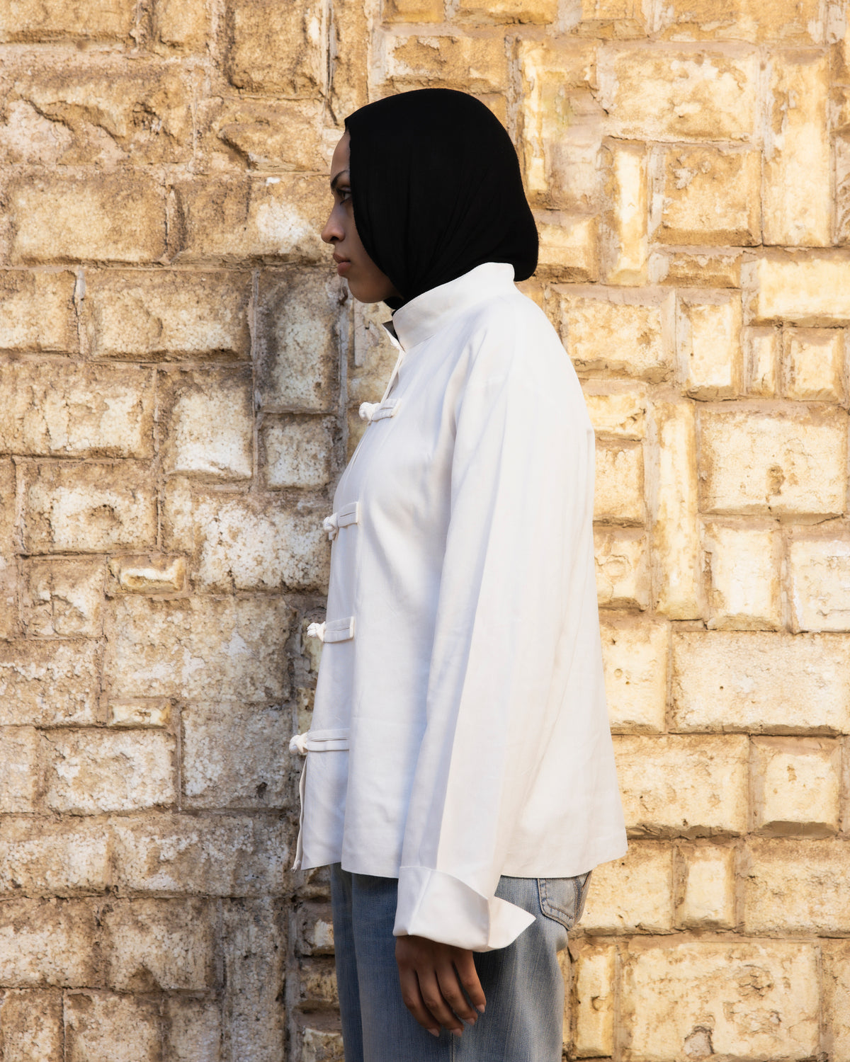 The Looped Shirt