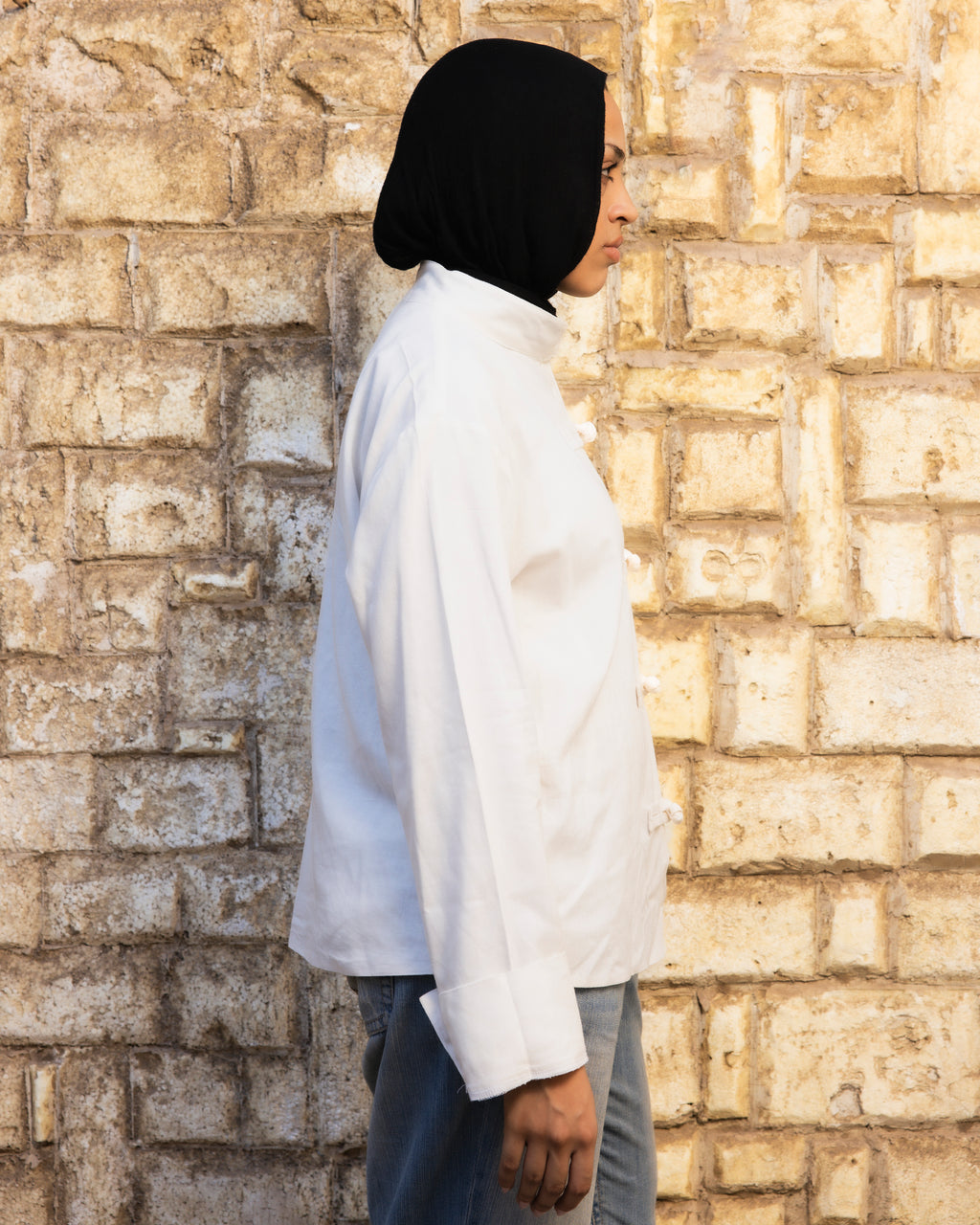 The Looped Shirt