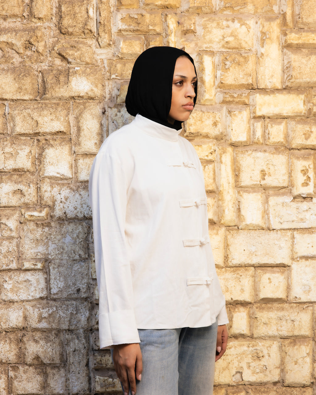 The Looped Shirt
