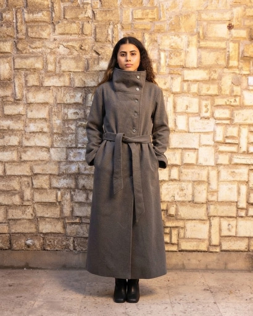 The Essential Coat