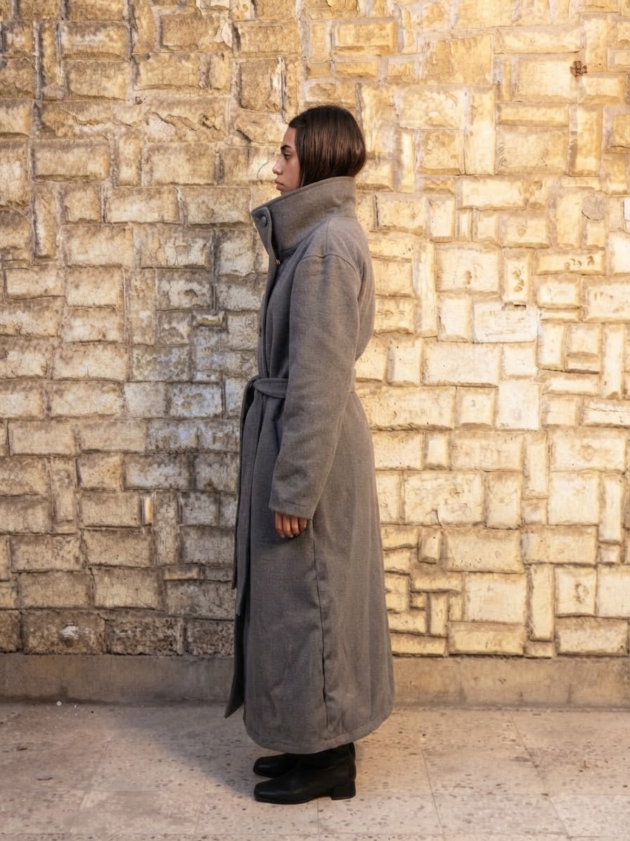 The Essential Coat